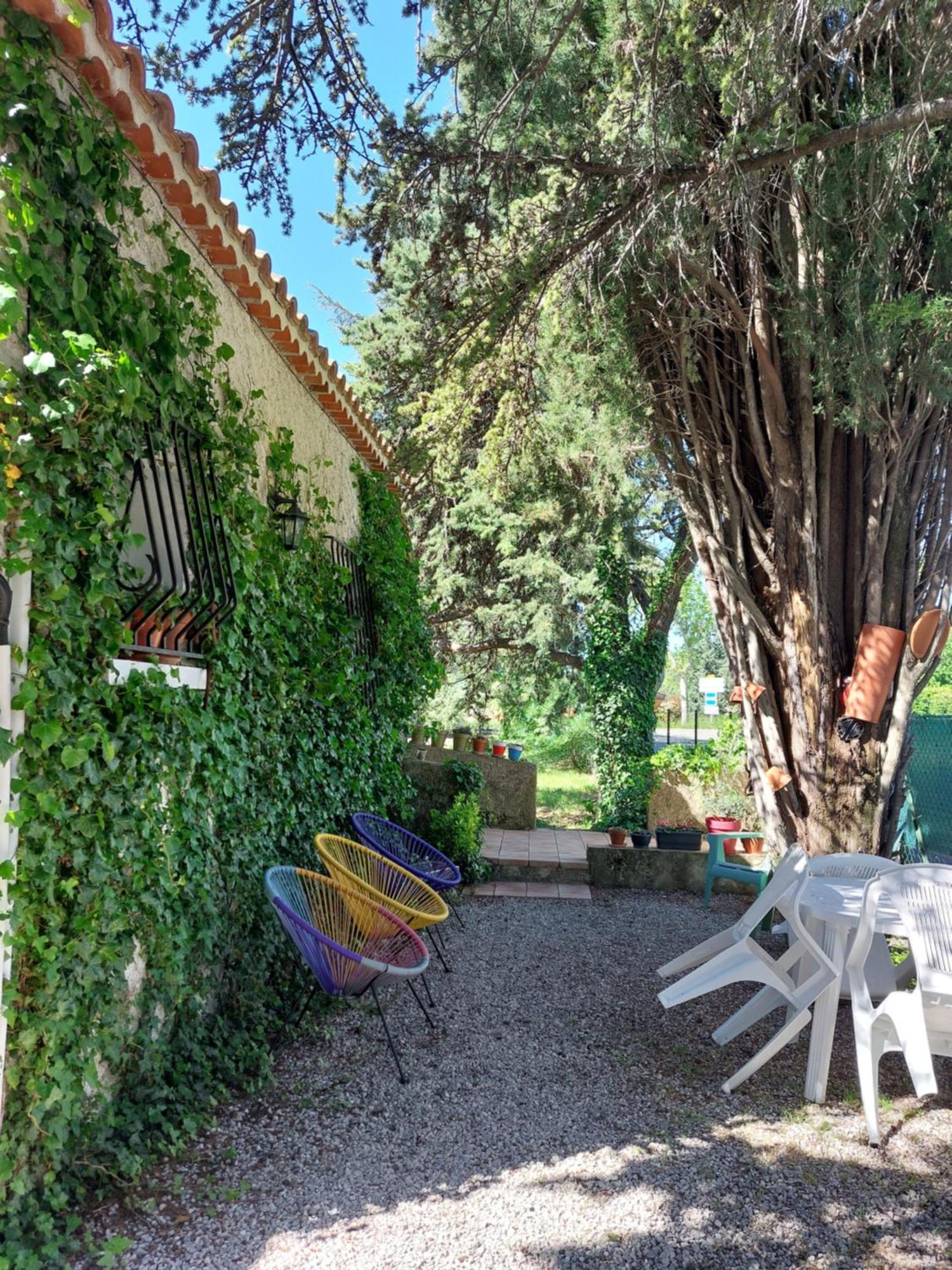 La Maison De Marie-Jeanne - Le Rocher D'Ongles Dış mekan fotoğraf