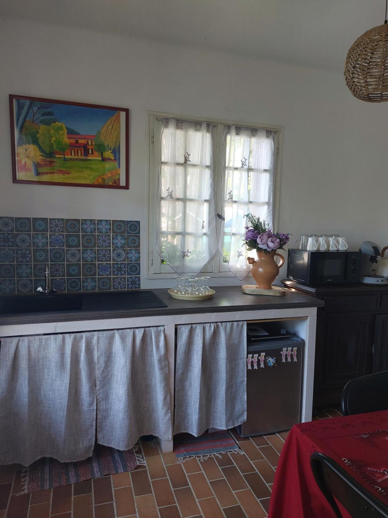 La Maison De Marie-Jeanne - Le Rocher D'Ongles Dış mekan fotoğraf