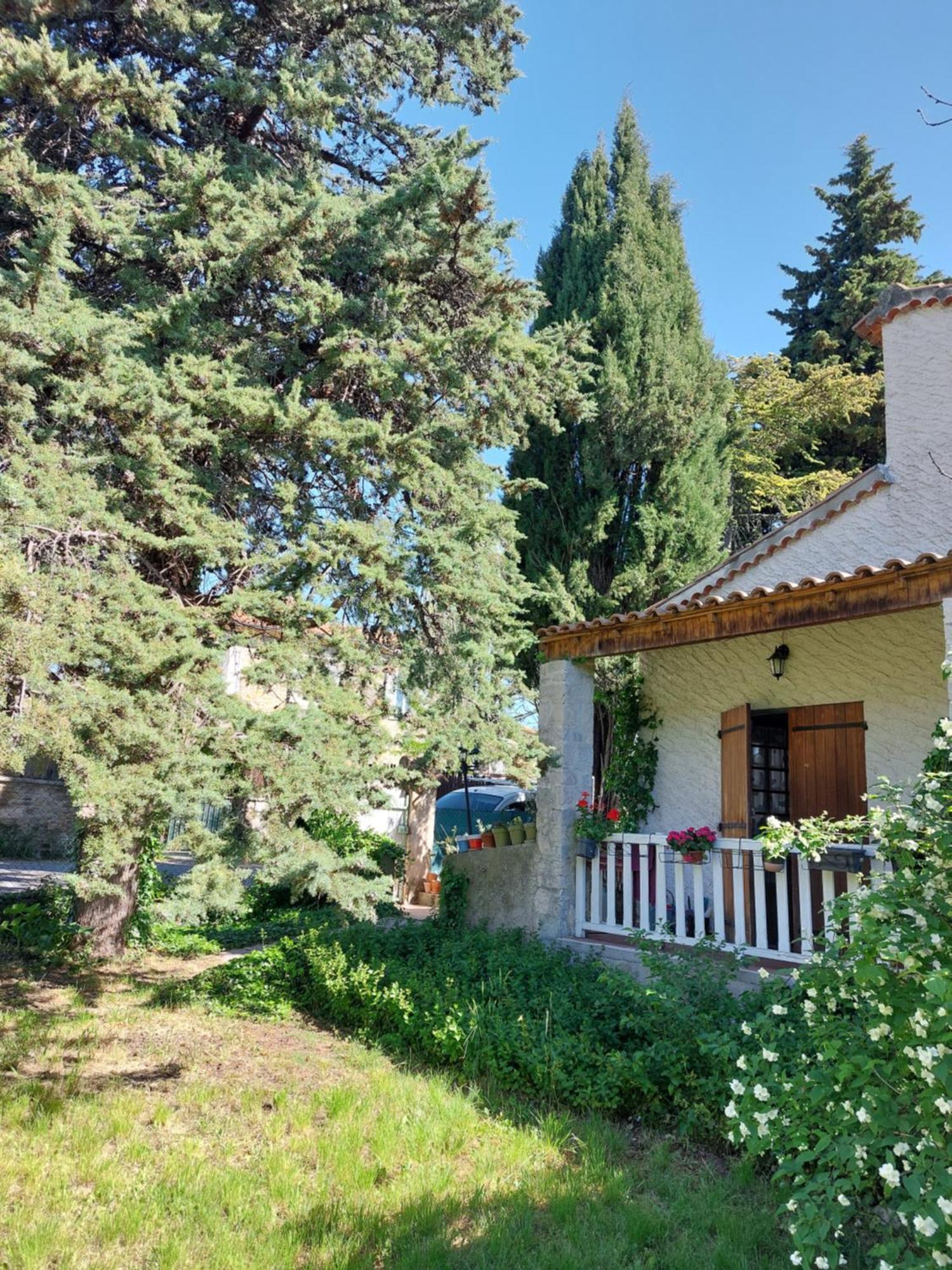 La Maison De Marie-Jeanne - Le Rocher D'Ongles Dış mekan fotoğraf