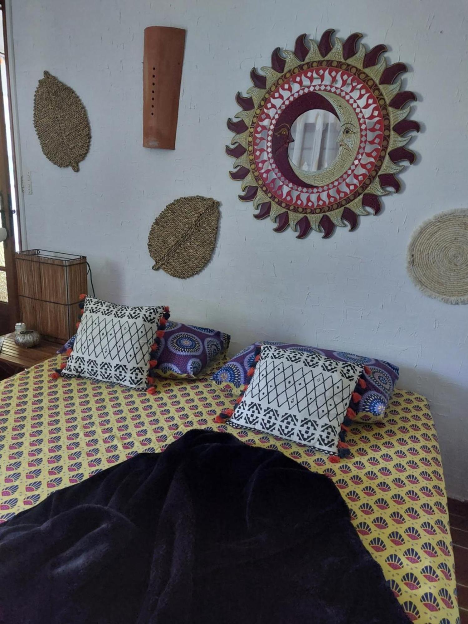 La Maison De Marie-Jeanne - Le Rocher D'Ongles Dış mekan fotoğraf